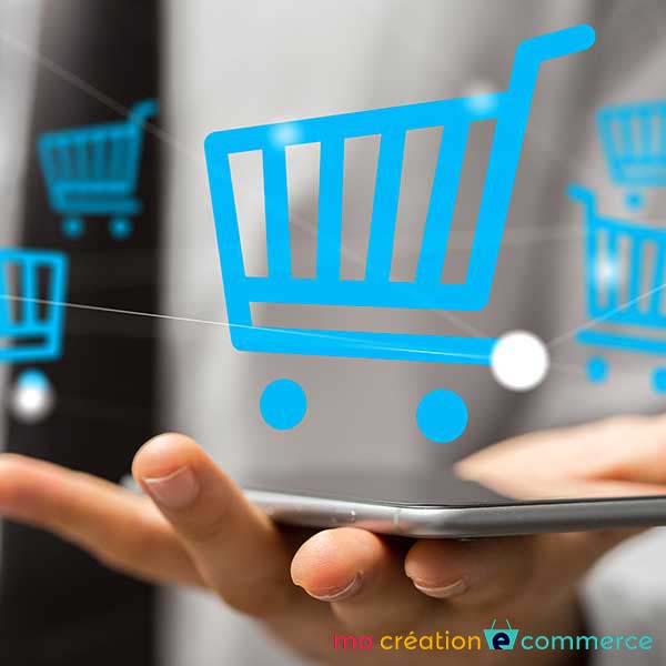 Site e commerce prestashop