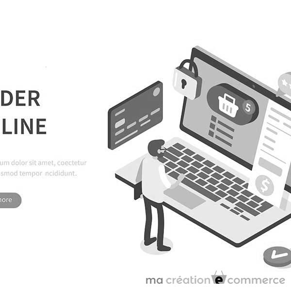 Site e commerce prestashop