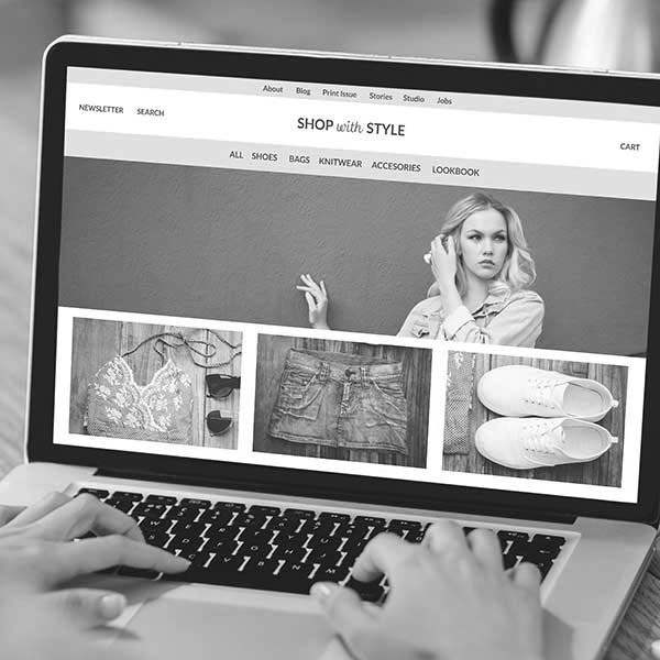 Creation site e commerce clé en main