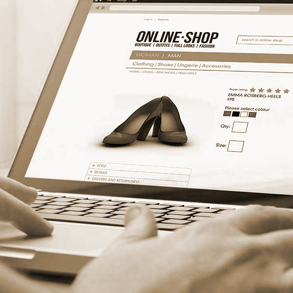 Créer site e commerce