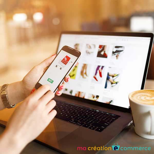 Creation site e commerce pas cher