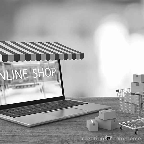 Créer site e commerce prestashop