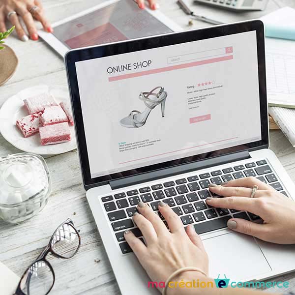 Creation site e commerce