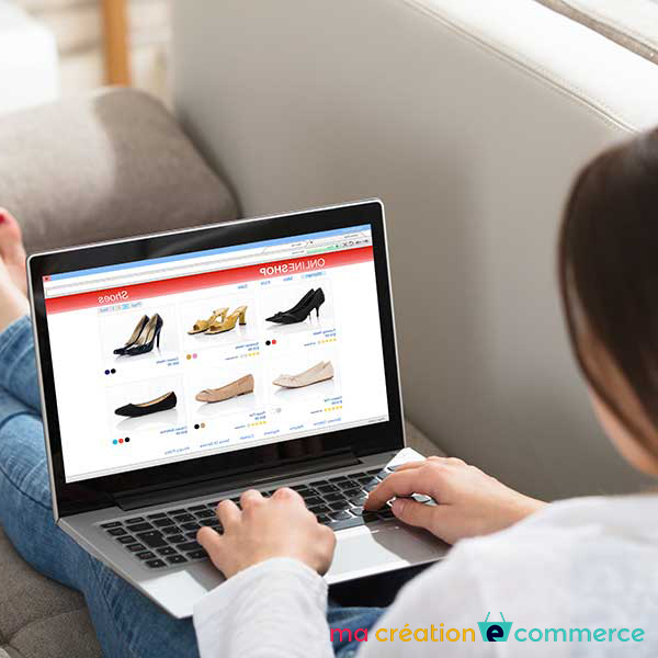 Creation site e commerce