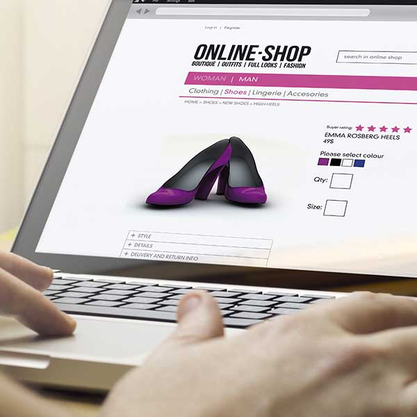 Site e commerce pas cher