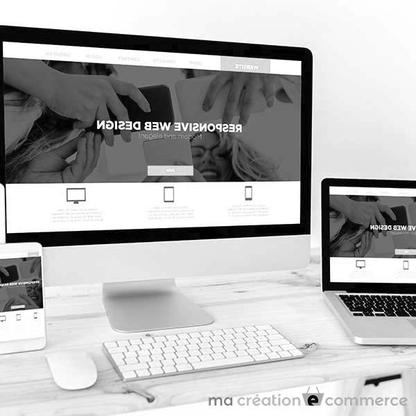 Creation site e commerce