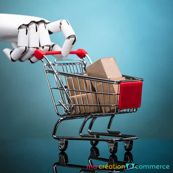 Site e commerce prestashop