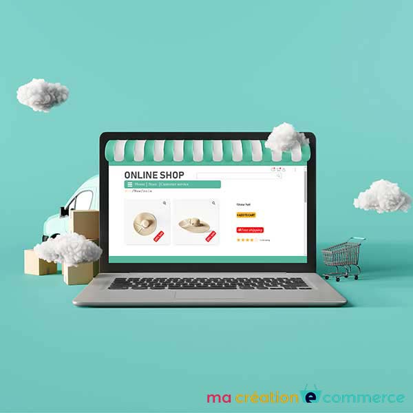 Référencement site e commerce prestashop