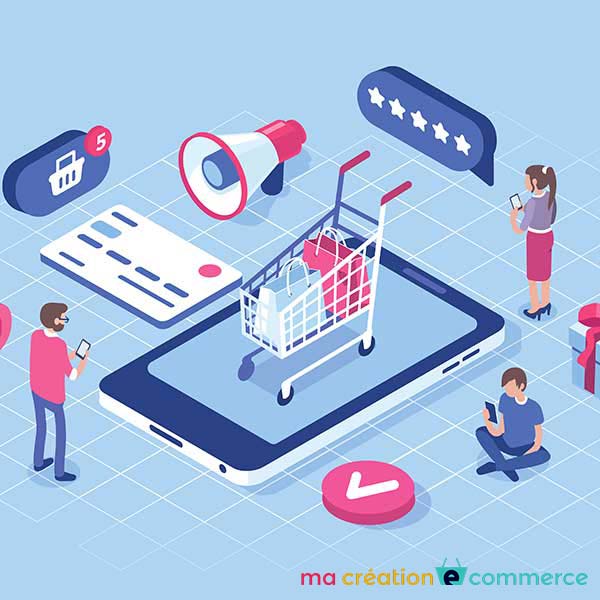 Site e commerce clé en main