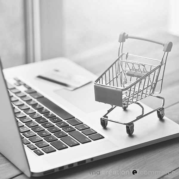 Créer site e commerce pas cher