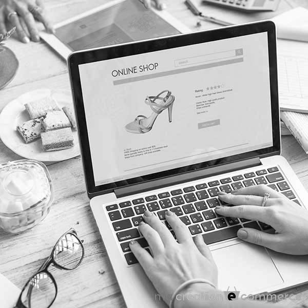 Site e commerce clé en main