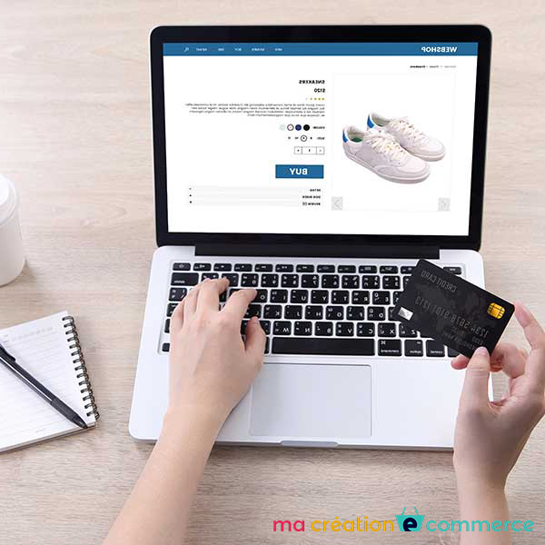 Creation site e commerce