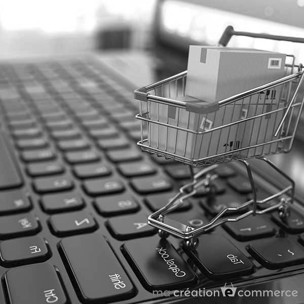 Créer site e commerce clé en main