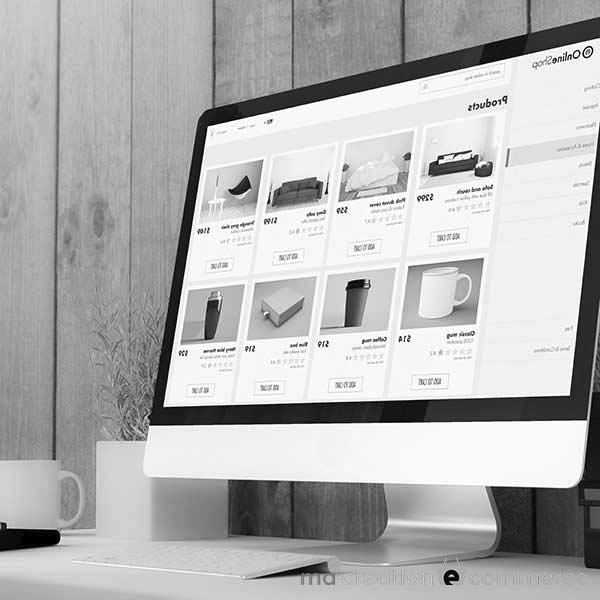 Référencement site e commerce clé en main