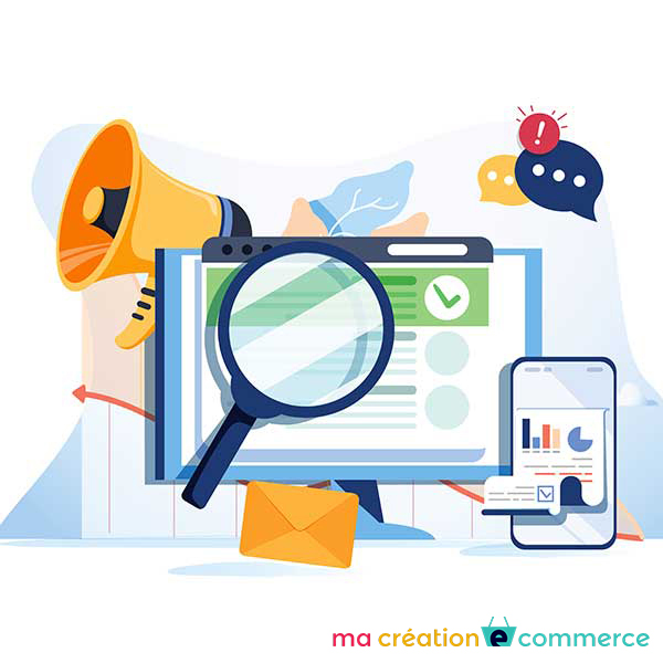 Creation site e commerce pas cher