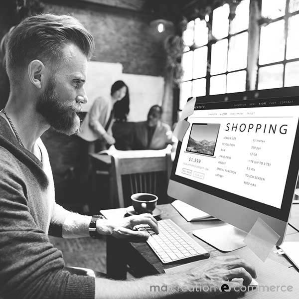 Site e commerce prestashop