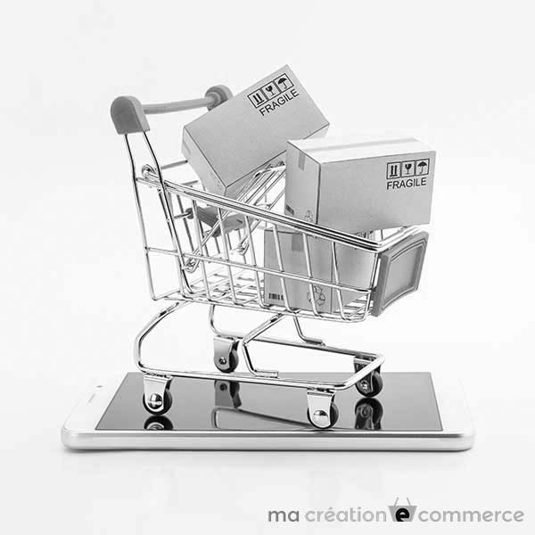 Créer site e commerce prestashop