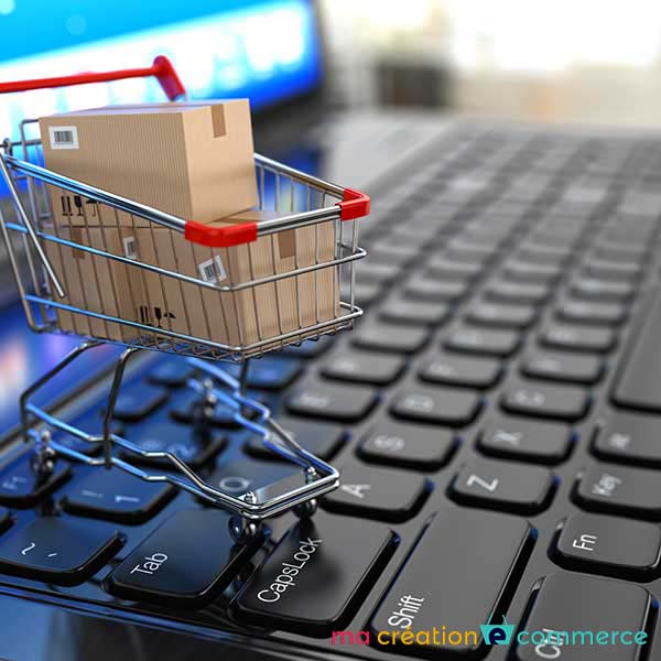 Creation site e commerce pas cher