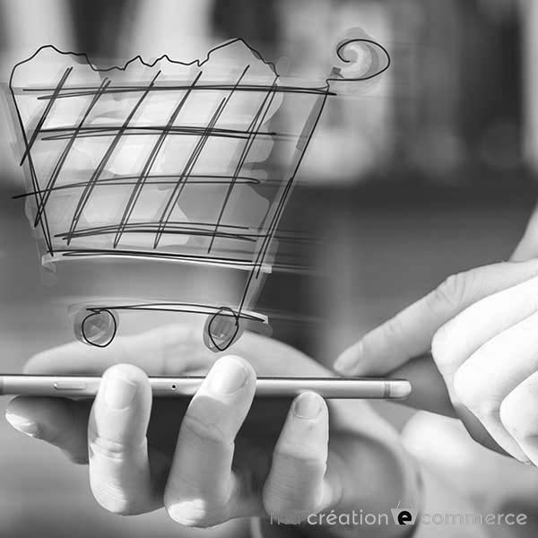 Creation site e commerce pas cher