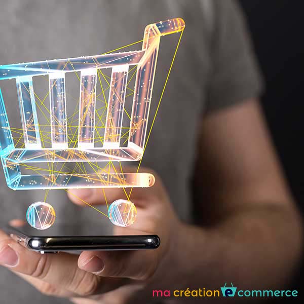 Creation site e commerce prestashop