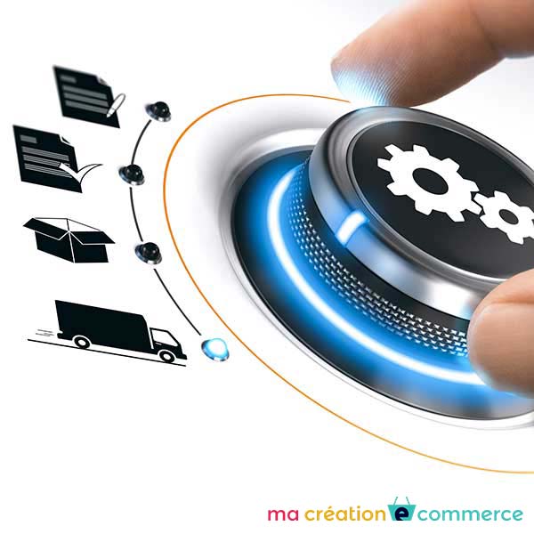 Creation site e commerce