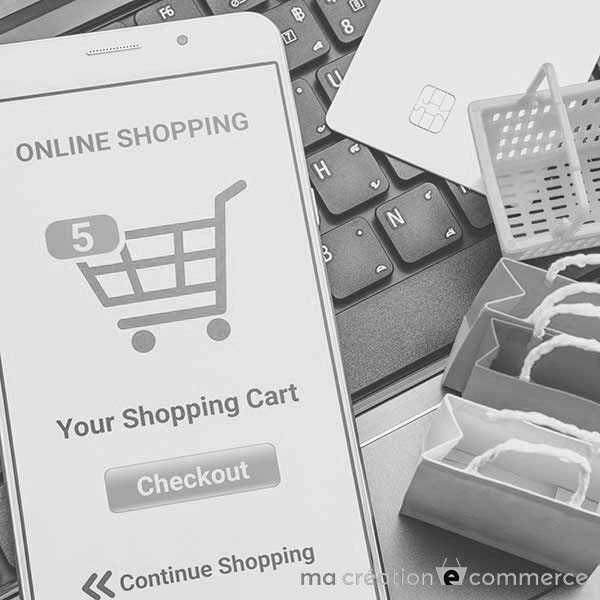 Creation site e commerce prestashop