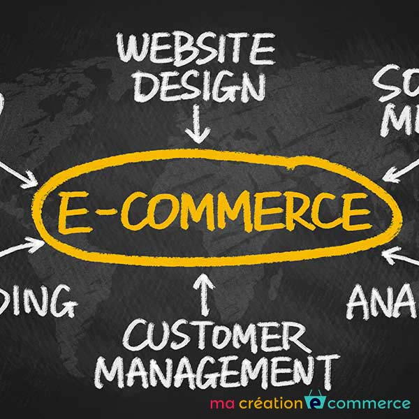 Creation site e commerce pas cher