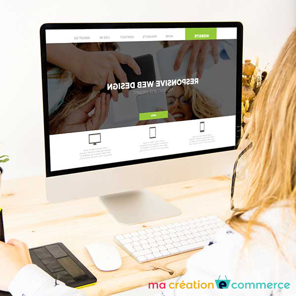 Creation site e commerce