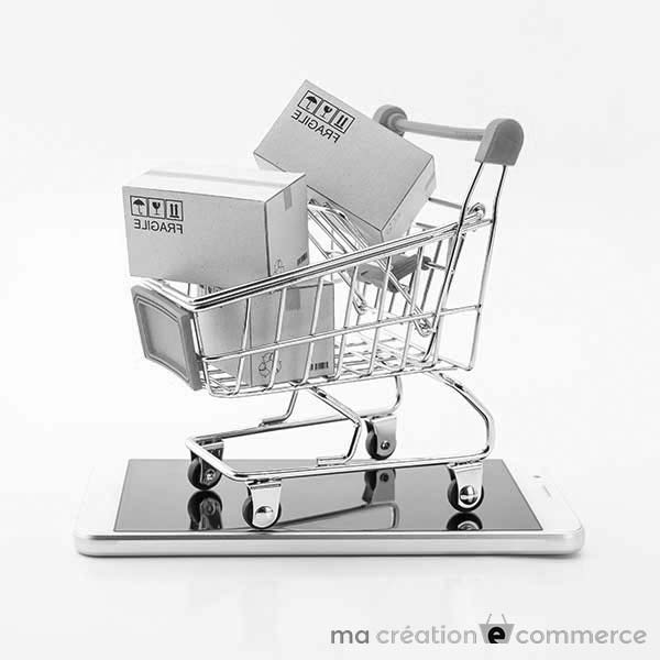 Créer site e commerce prestashop