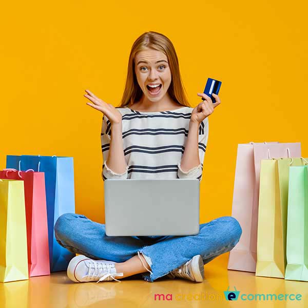 Créer site e commerce prestashop