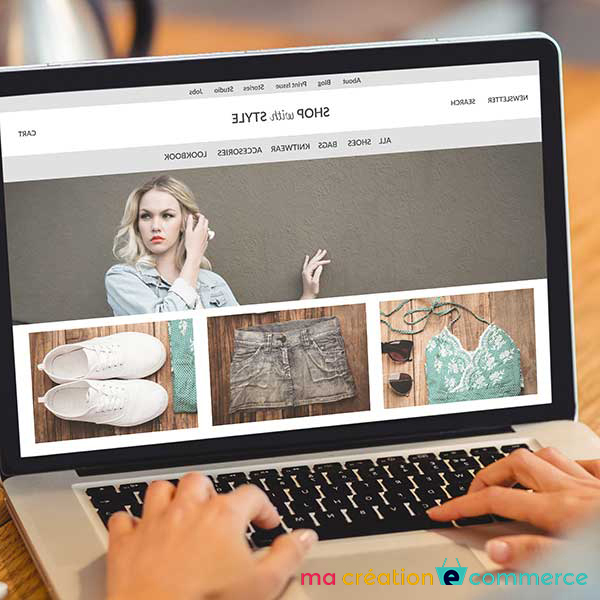Référencement site e commerce pas cher