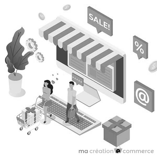 Creation site e commerce