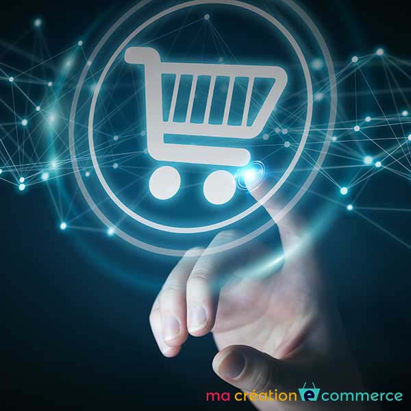 Créer site e commerce pas cher