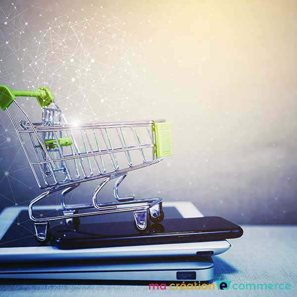 Creation site e commerce pas cher