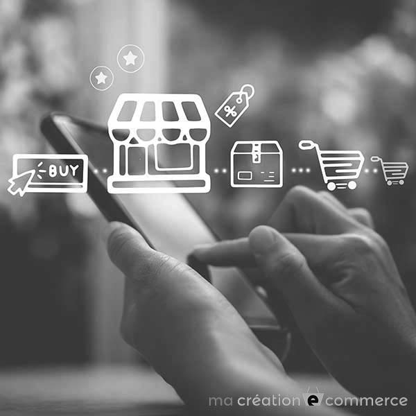 Créer site e commerce prestashop