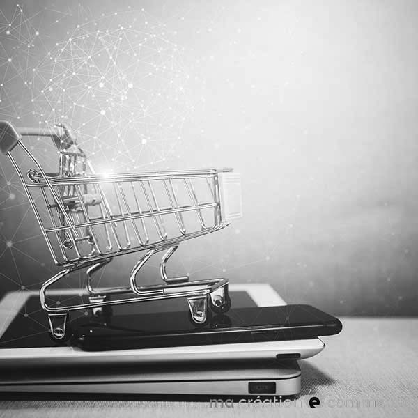 Créer site e commerce clé en main