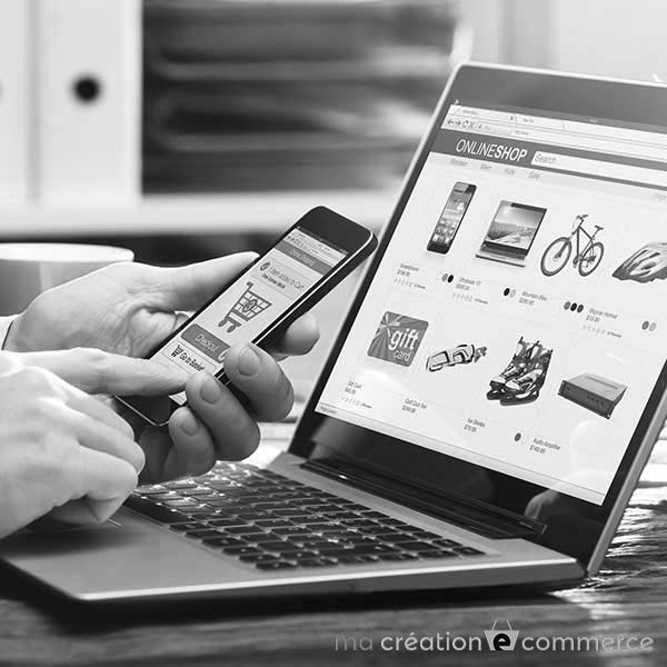 Creation site e commerce pas cher