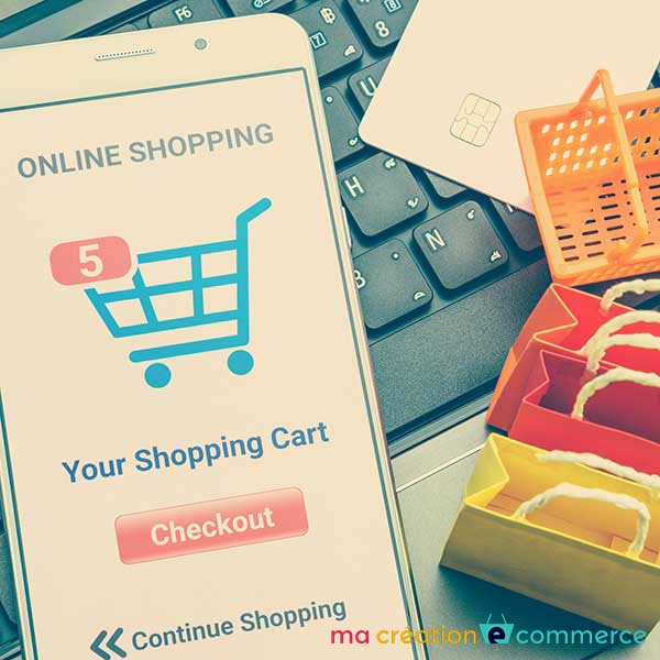 Site e commerce pas cher