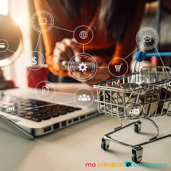 Creation site e commerce prestashop