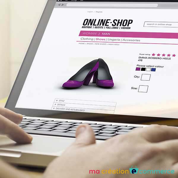 Creation site e commerce clé en main