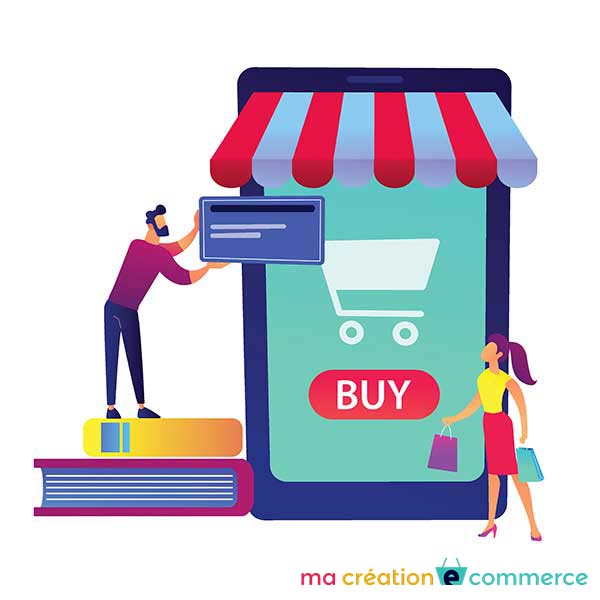 Creation site e commerce pas cher