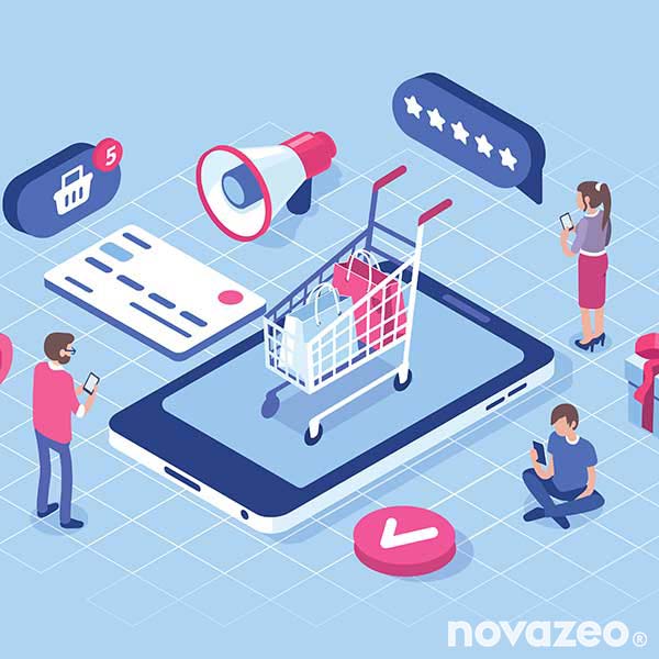 Référencement site e commerce