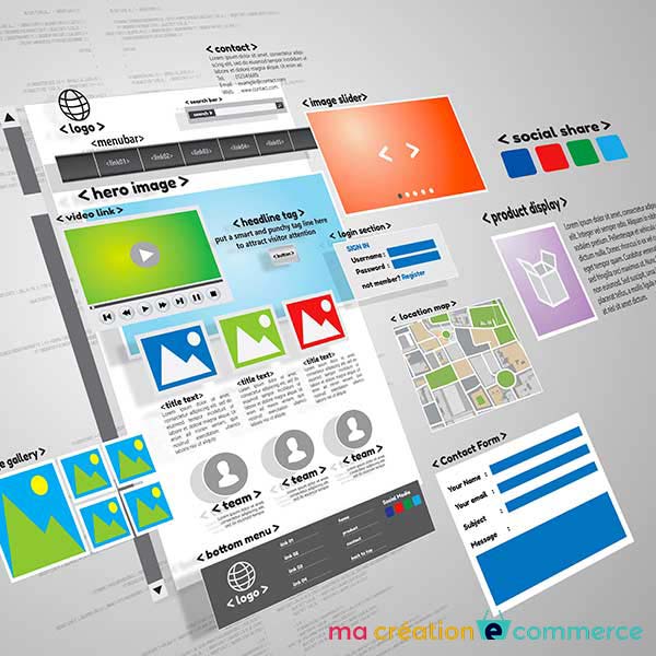Creation site e commerce clé en main