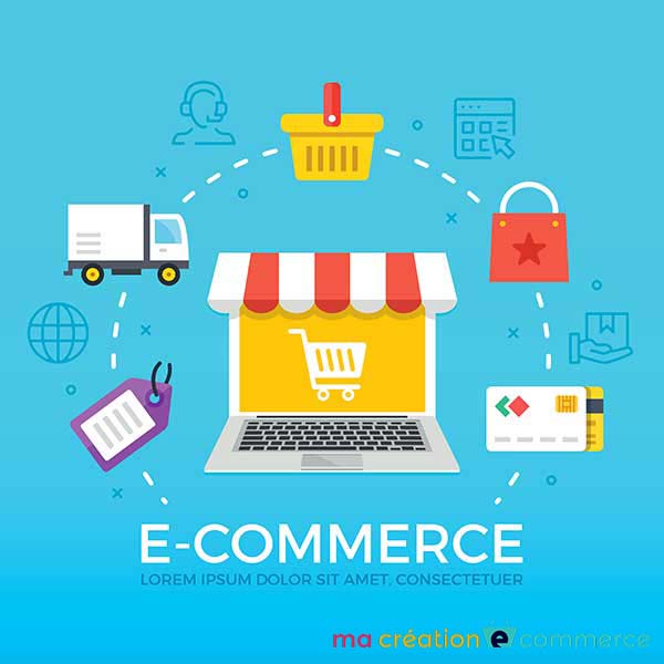 Créer site e commerce pas cher