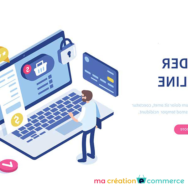 Créer site e commerce clé en main