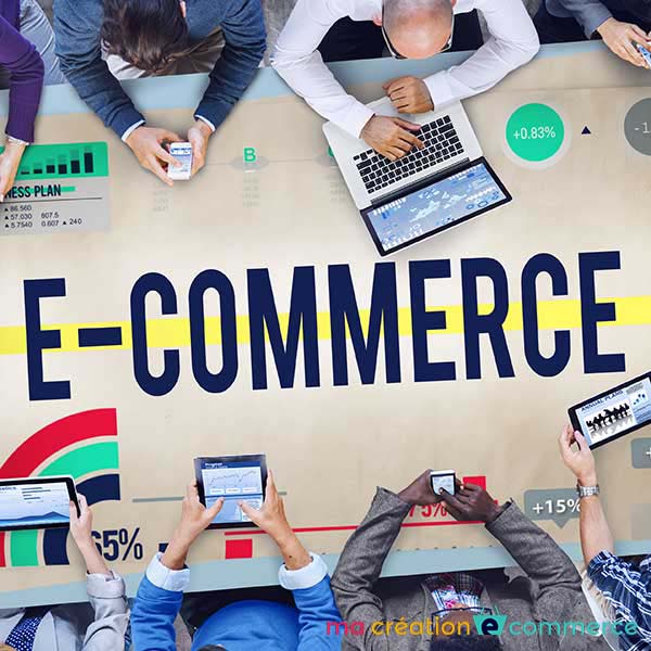 Creation site e commerce