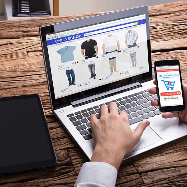 Creation site e commerce