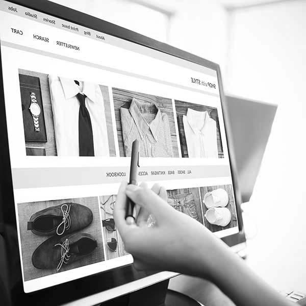 Creation site e commerce pas cher