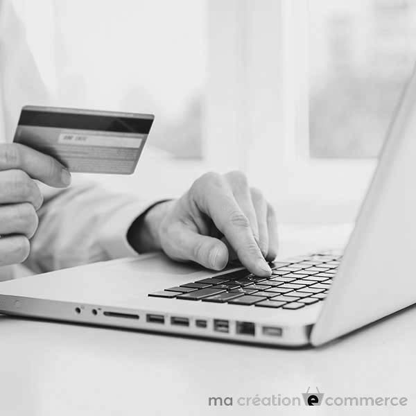 Créer site e commerce clé en main