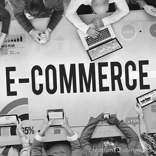 Creation site e commerce